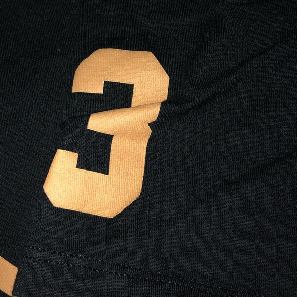 Unisex Black Jordan Jumpman T-Shirt - Picture 4 of 8